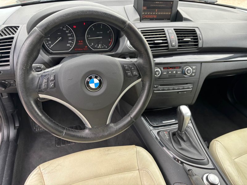 B.M.W. SERIE 1 120D PREMIERE BA 2007