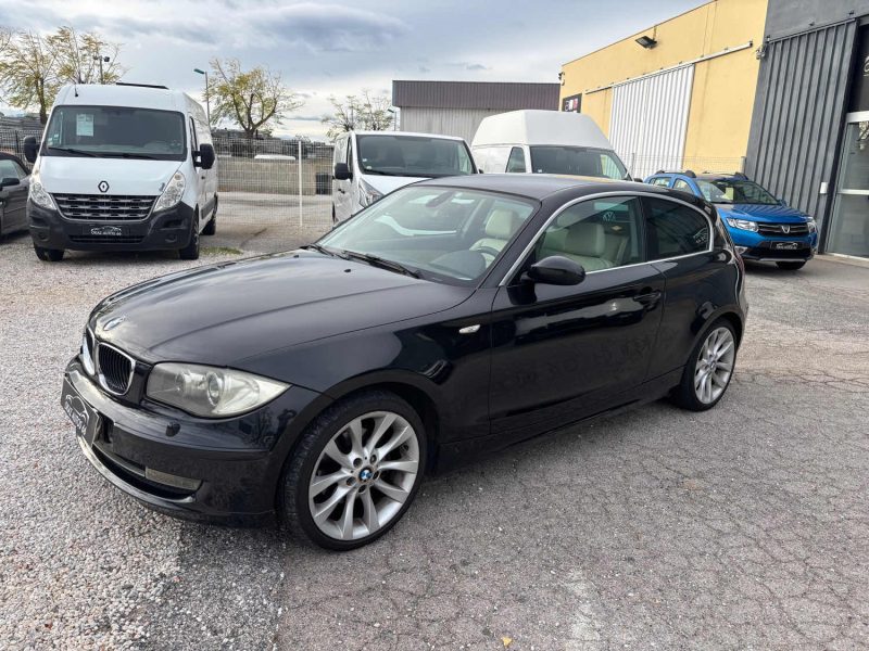 B.M.W. SERIE 1 120D PREMIERE BA 2007