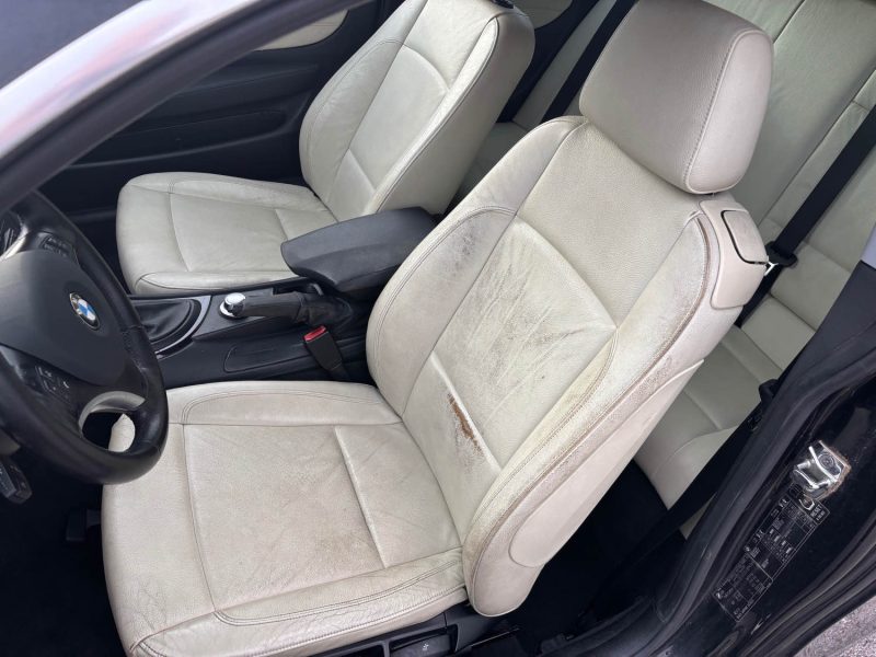 B.M.W. SERIE 1 120D PREMIERE BA 2007
