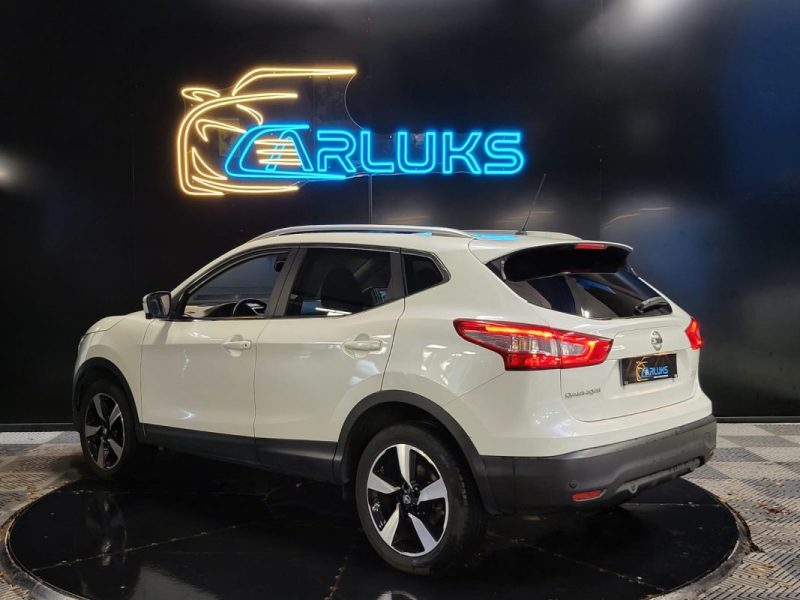 NISSAN QASHQAI  1.6L DIG-T 163CV TEKNA / TOIT PANORAMIQUE / SIEGES CHAUFFANTS & CLIMATISES / CAMERA 2018