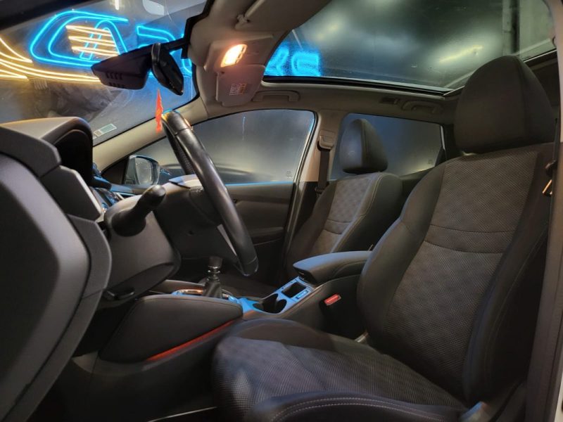 NISSAN QASHQAI  1.6L DIG-T 163CV TEKNA / TOIT PANORAMIQUE / SIEGES CHAUFFANTS & CLIMATISES / CAMERA 2018