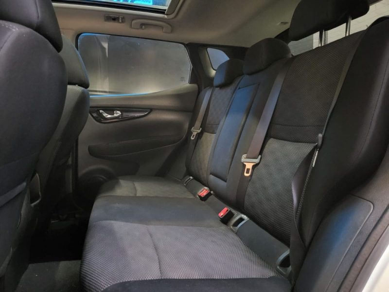 NISSAN QASHQAI  1.6L DIG-T 163CV TEKNA / TOIT PANORAMIQUE / SIEGES CHAUFFANTS & CLIMATISES / CAMERA 2018