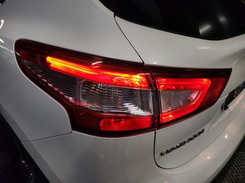 NISSAN QASHQAI  1.6L DIG-T 163CV TEKNA / TOIT PANORAMIQUE / SIEGES CHAUFFANTS & CLIMATISES / CAMERA 2018