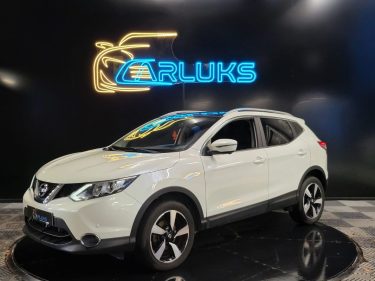 NISSAN QASHQAI  1.6L DIG-T 163CV TEKNA / TOIT PANORAMIQUE / SIEGES CHAUFFANTS & CLIMATISES / CAMERA 2018