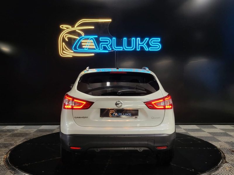 NISSAN QASHQAI  1.6L DIG-T 163CV TEKNA / TOIT PANORAMIQUE / SIEGES CHAUFFANTS & CLIMATISES / CAMERA 2018