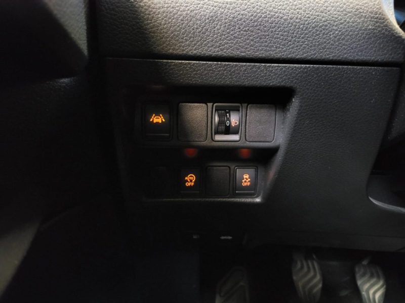 NISSAN QASHQAI  1.6L DIG-T 163CV TEKNA / TOIT PANORAMIQUE / SIEGES CHAUFFANTS & CLIMATISES / CAMERA 2018