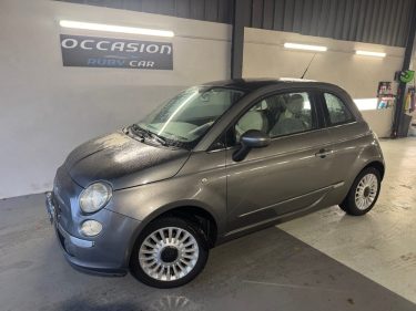 FIAT 500 1.2 8V 69 CV LOUNGE (113500 KMS) CT OK 