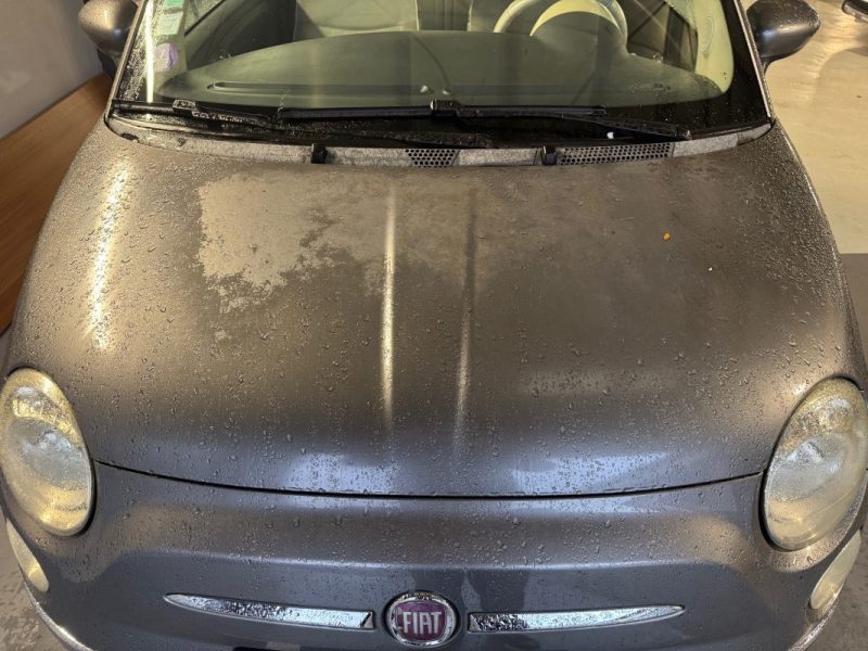 FIAT 500 1.2 8V 69 CV LOUNGE (113500 KMS) CT OK 