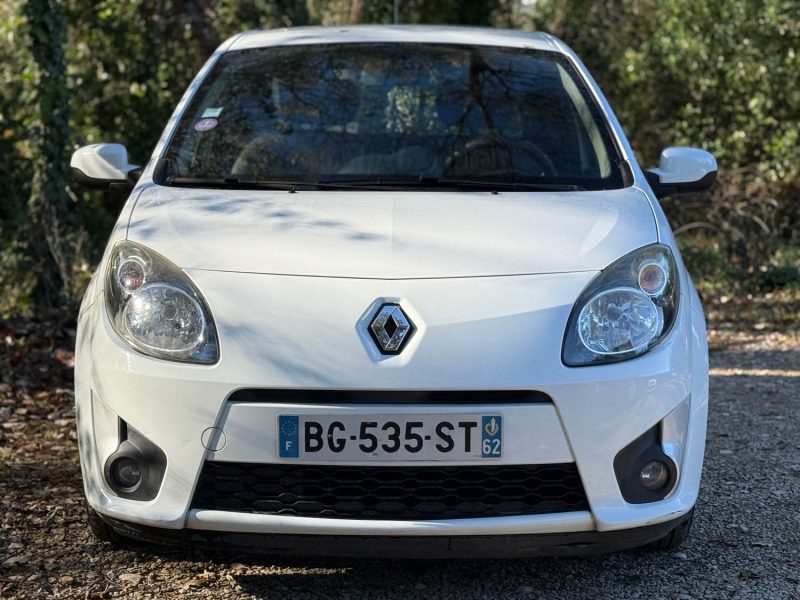 RENAULT TWINGO II 1.2I 16V 75CH EXPRESSION ECO² 