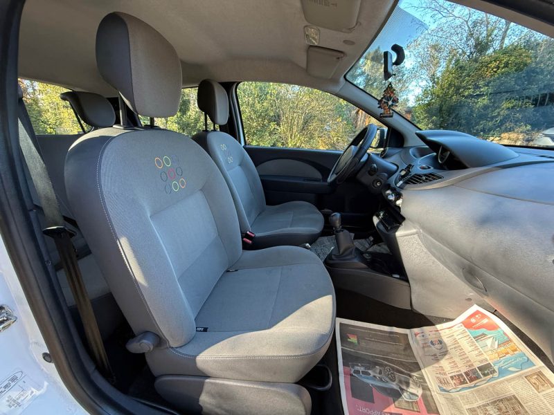 RENAULT TWINGO II 1.2I 16V 75CH EXPRESSION ECO² 