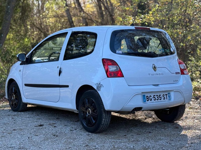 RENAULT TWINGO II 1.2I 16V 75CH EXPRESSION ECO² 
