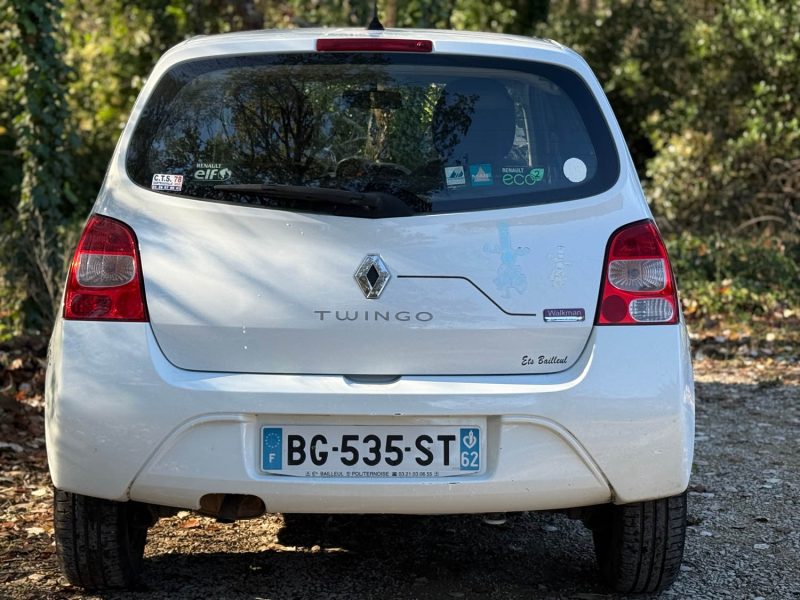 RENAULT TWINGO II 1.2I 16V 75CH EXPRESSION ECO² 