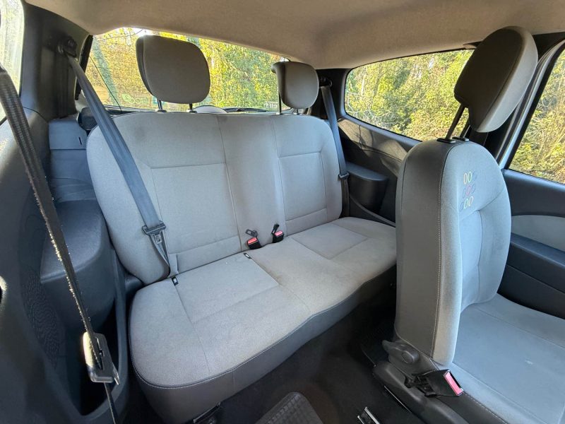 RENAULT TWINGO II 1.2I 16V 75CH EXPRESSION ECO² 