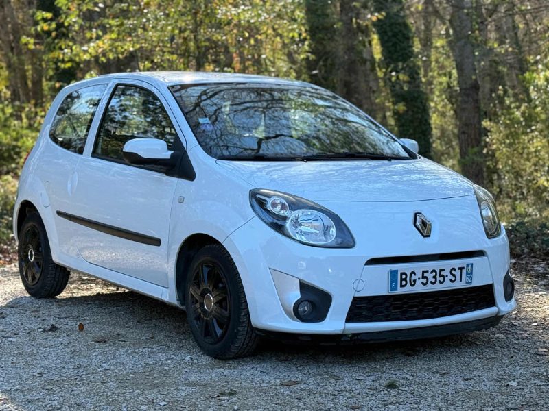 RENAULT TWINGO II 1.2I 16V 75CH EXPRESSION ECO² 
