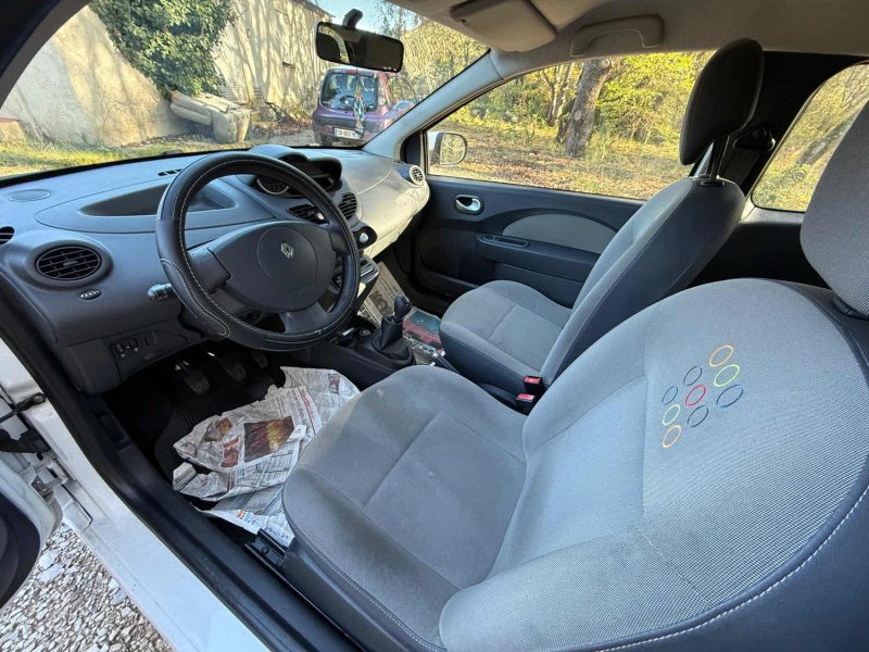 RENAULT TWINGO II 1.2I 16V 75CH EXPRESSION ECO² 