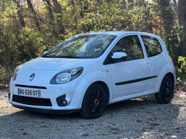 RENAULT TWINGO II 1.2I 16V 75CH EXPRESSION ECO² 