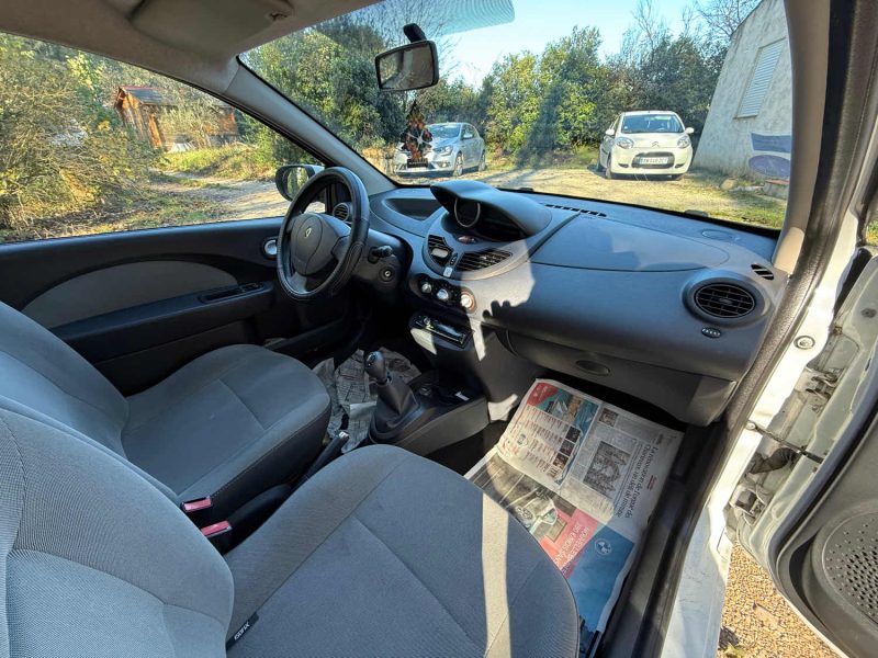 RENAULT TWINGO II 1.2I 16V 75CH EXPRESSION ECO² 