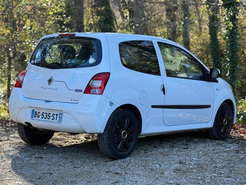 RENAULT TWINGO II 1.2I 16V 75CH EXPRESSION ECO² 