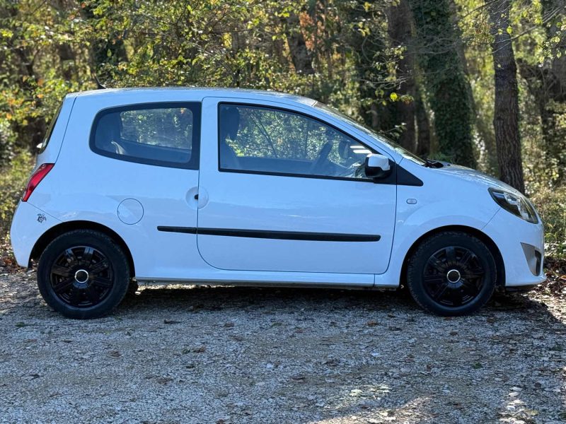 RENAULT TWINGO II 1.2I 16V 75CH EXPRESSION ECO² 