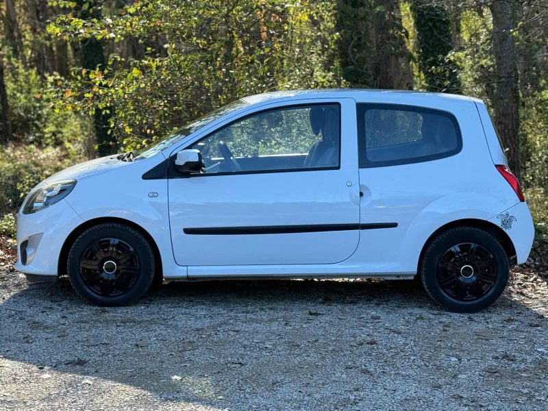 RENAULT TWINGO II 1.2I 16V 75CH EXPRESSION ECO² 