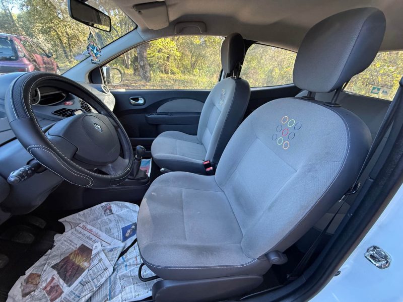 RENAULT TWINGO II 1.2I 16V 75CH EXPRESSION ECO² 