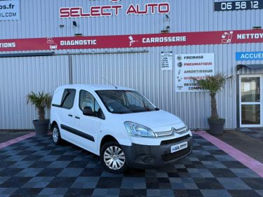 CITROEN BERLINGO 1.6 e-HDI 90 CV CLUB FAIBLE KILOMETRAGE GARANTIE 12 MOIS 