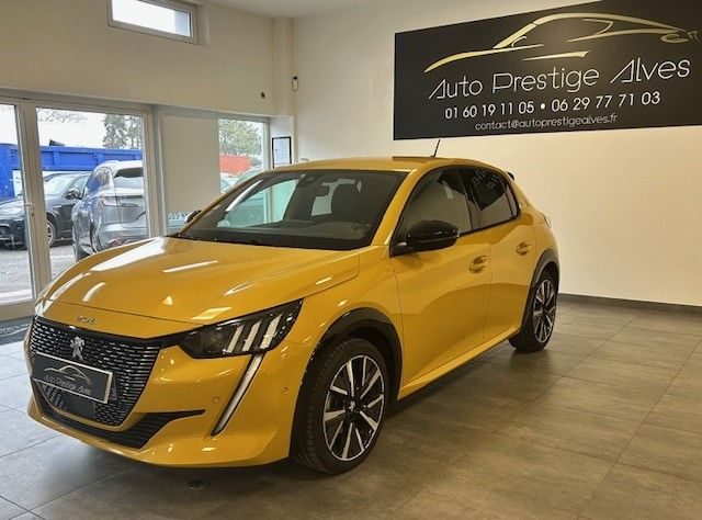 PEUGEOT 208 II 1.2 PURETECH 100CH S&S ACTIVE BUSINESS EAT8 2019