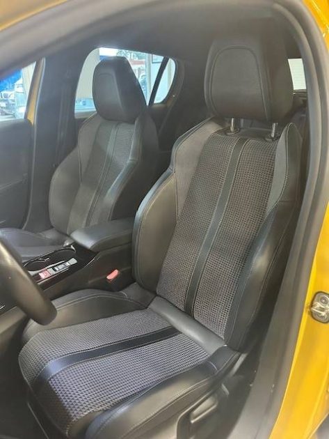 PEUGEOT 208 II 1.2 PURETECH 100CH S&S ACTIVE BUSINESS EAT8 2019