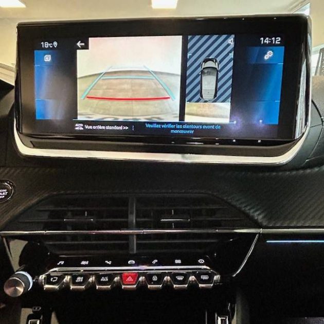 PEUGEOT 208 II 1.2 PURETECH 100CH S&S ACTIVE BUSINESS EAT8 2019