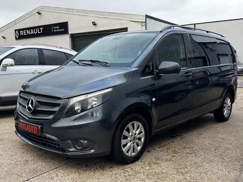 MERCEDES VITO 6 PLACES 447  110 CDI COMPACT PRO TRACTION 
