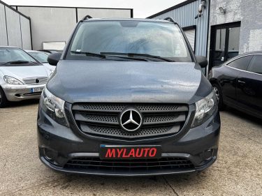 MERCEDES VITO 6 PLACES 447  110 CDI COMPACT PRO TRACTION 