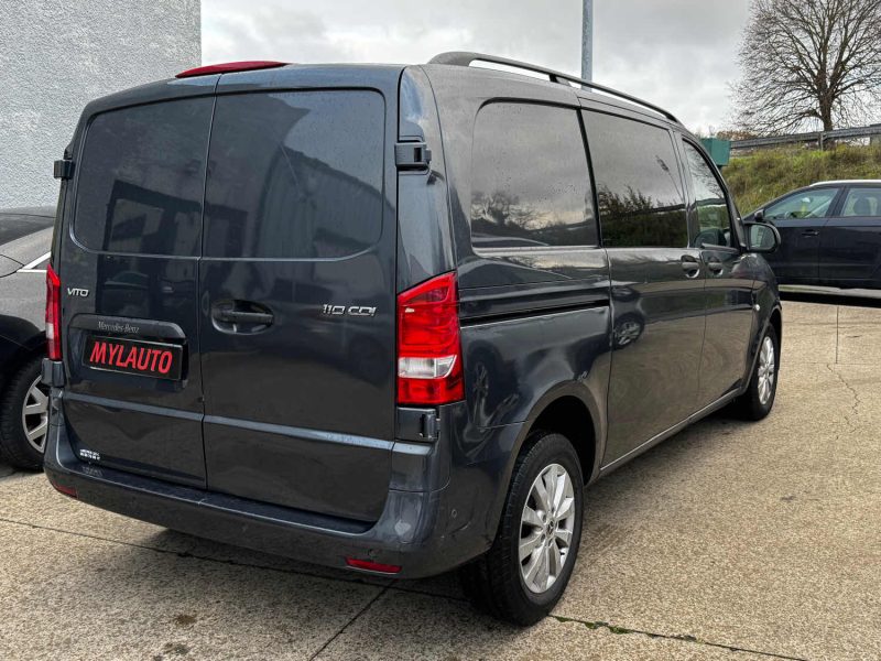 MERCEDES VITO 6 PLACES 447  110 CDI COMPACT PRO TRACTION 