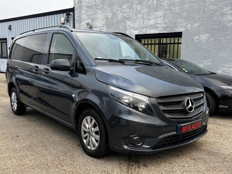 MERCEDES VITO 6 PLACES 447  110 CDI COMPACT PRO TRACTION 