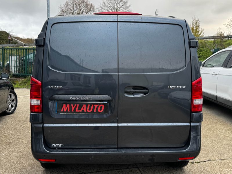 MERCEDES VITO 6 PLACES 447  110 CDI COMPACT PRO TRACTION 