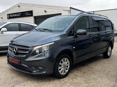 MERCEDES VITO 6 PLACES 447  110 CDI COMPACT PRO TRACTION 