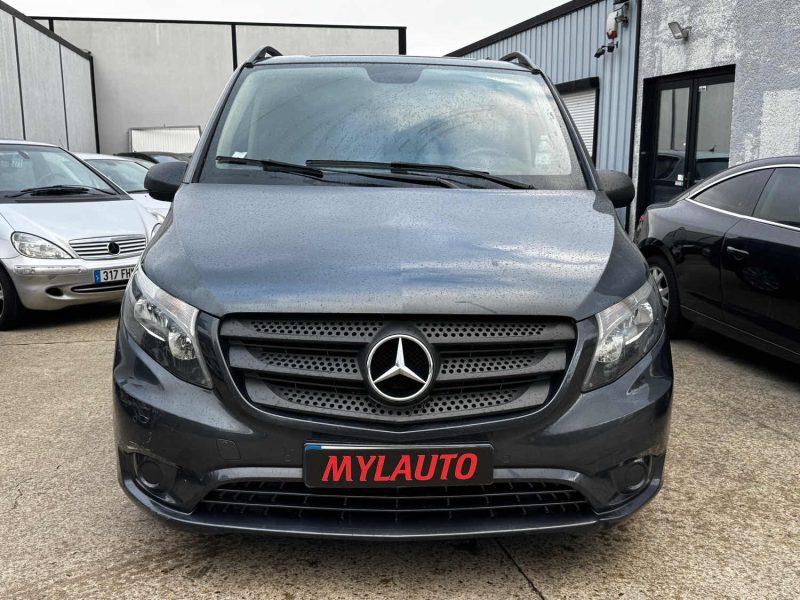 MERCEDES VITO 6 PLACES 447  110 CDI COMPACT PRO TRACTION 