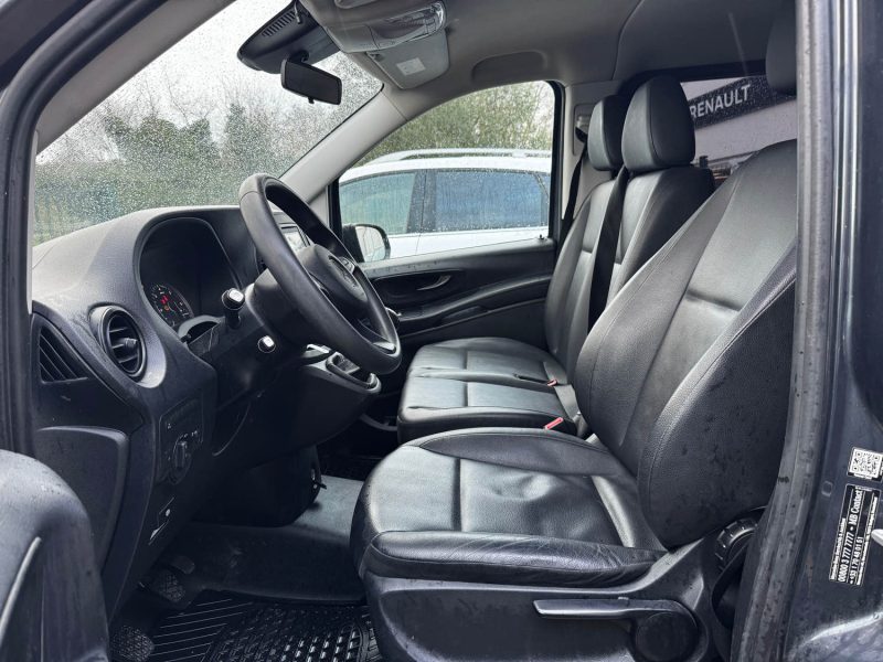 MERCEDES VITO 6 PLACES 447  110 CDI COMPACT PRO TRACTION 