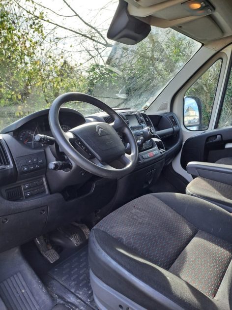 CITROEN JUMPER 33 L2H2 2.2 BLUEHDI 165 S&S CLUB 2020