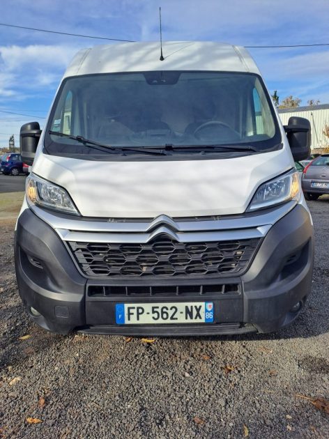 CITROEN JUMPER 33 L2H2 2.2 BLUEHDI 165 S&S CLUB 2020