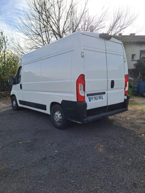 CITROEN JUMPER 33 L2H2 2.2 BLUEHDI 165 S&S CLUB 2020