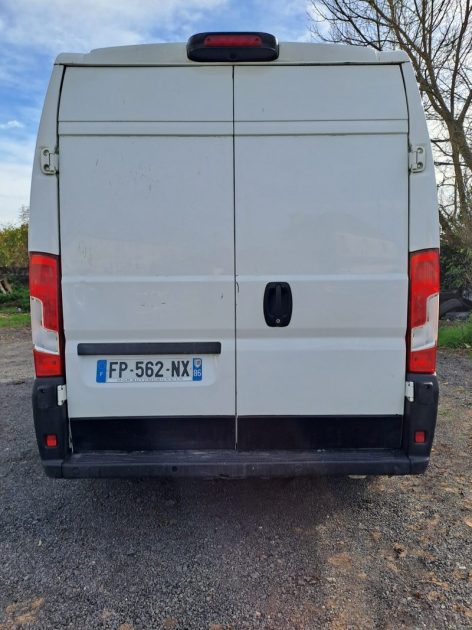 CITROEN JUMPER 33 L2H2 2.2 BLUEHDI 165 S&S CLUB 2020