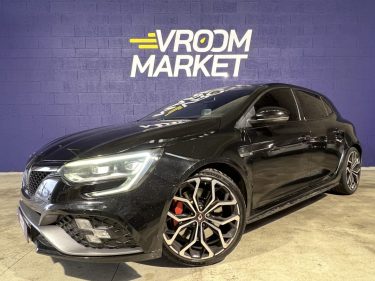 RENAULT MEGANE IV RS 1.8T 280CH - BVA - BOSE - 4 CONTROL   