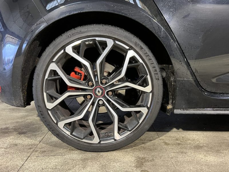 RENAULT MEGANE IV RS 1.8T 280CH - BVA - BOSE - 4 CONTROL   