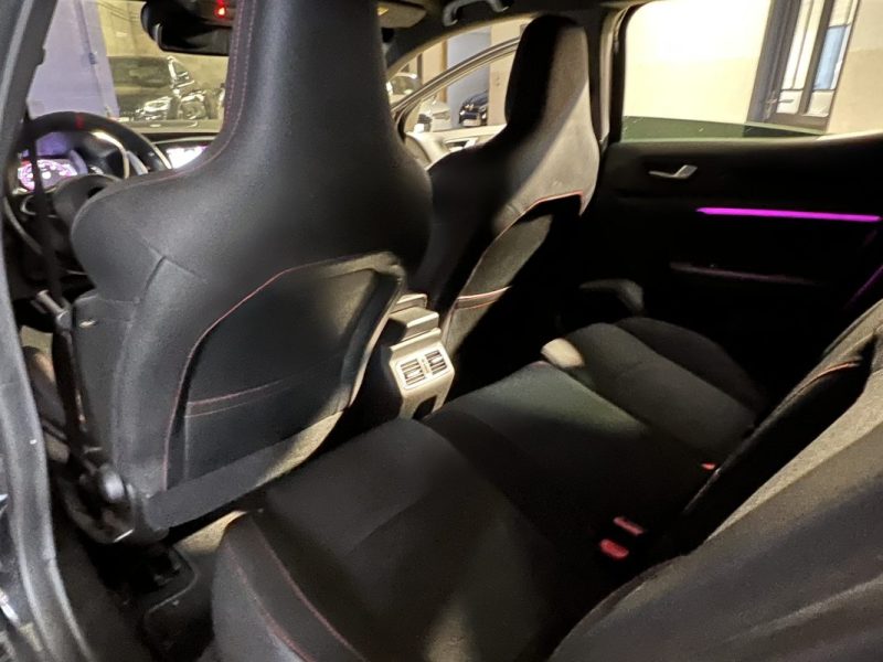 RENAULT MEGANE IV RS 1.8T 280CH - BVA - BOSE - 4 CONTROL   