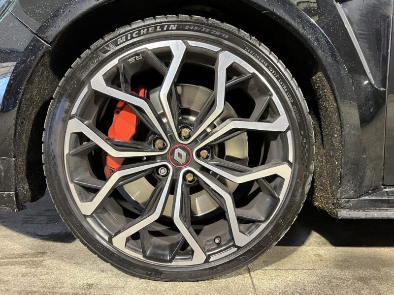 RENAULT MEGANE IV RS 1.8T 280CH - BVA - BOSE - 4 CONTROL   