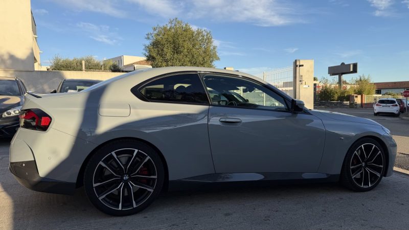 B.M.W. SERIE 2 220IA 184CH Pack M