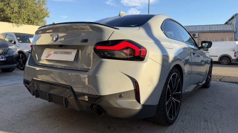 B.M.W. SERIE 2 220IA 184CH Pack M