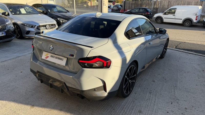 B.M.W. SERIE 2 220IA 184CH Pack M