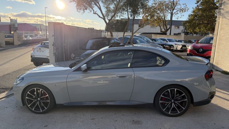 B.M.W. SERIE 2 220IA 184CH Pack M