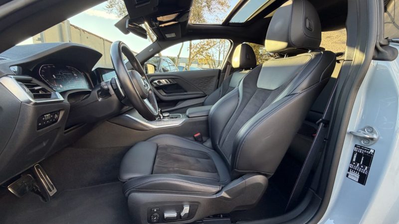 B.M.W. SERIE 2 220IA 184CH Pack M